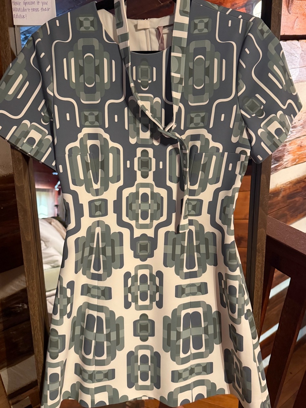 Alexis Silva Dress - Picture 3 of 3